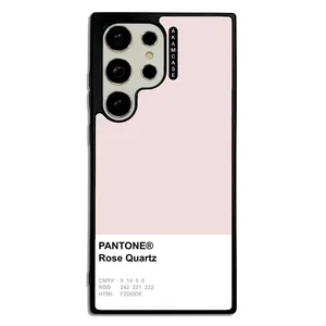 AKAM AMC-WSGS23U-PANTONE-27 Cover For Samsung Galaxy S23 Ultra