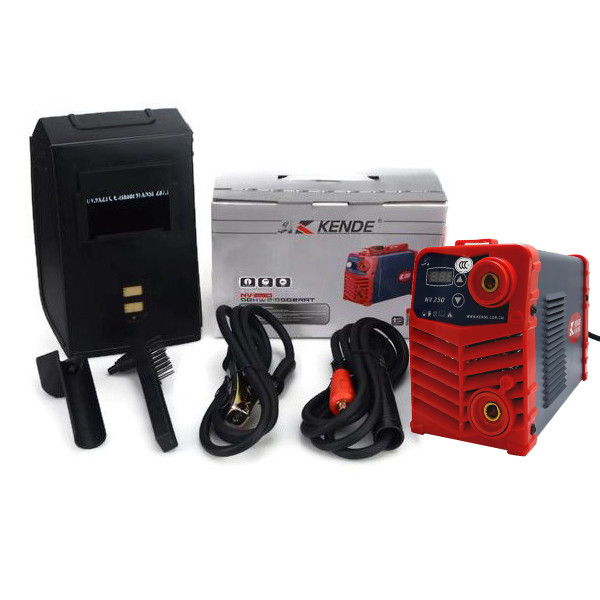 اینورتر جوشکاری 250 آمپر کنده مدل GB15579.1