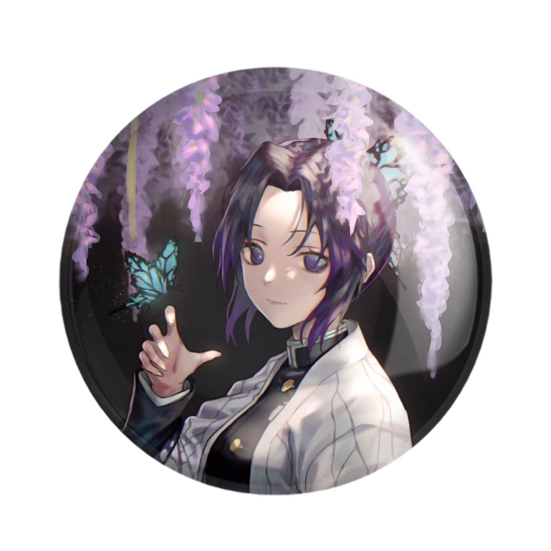 مگنت خندالو مدل شینوبو کوچو انیمه شیطان کش کد 27018