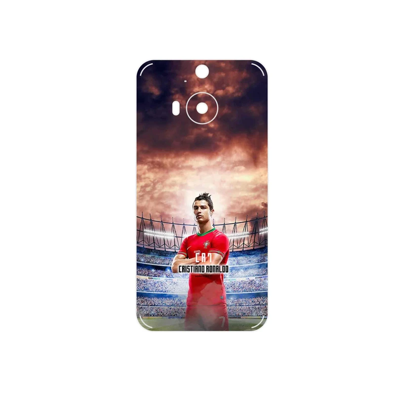 برچسب پوششی ماهوت مدل Cristiano Ronaldo 2 مناسب برای گوشی موبایل اچ تی سی One M9 Plus
