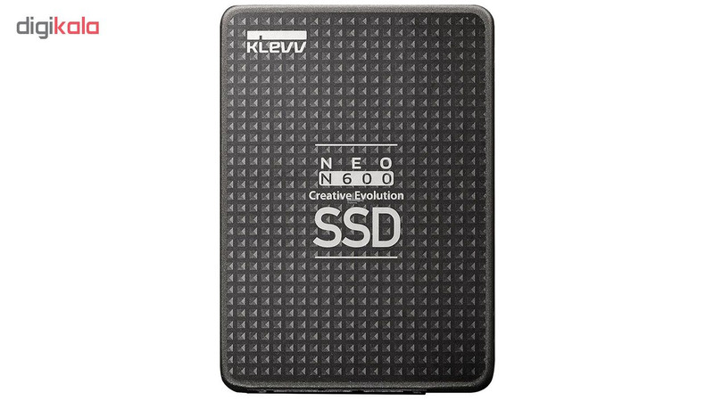 اس اس دی اینترنال کلو مدل NEO N600 ظرفیت 120 گیگابایت
