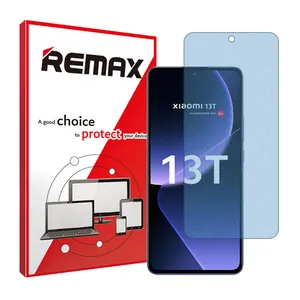 Remax brand shockproof Matte anti-blue screen protector glass for Xiaomi 13T
