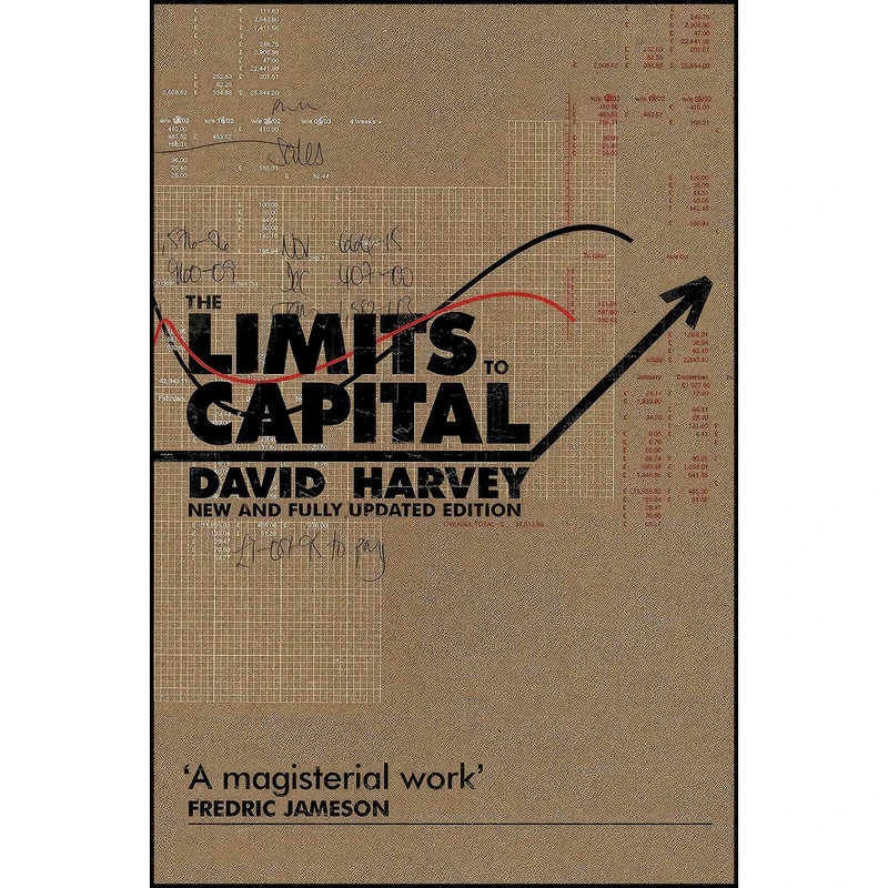 کتاب The Limits to Capital اثر David Harvey انتشارات تازه ها