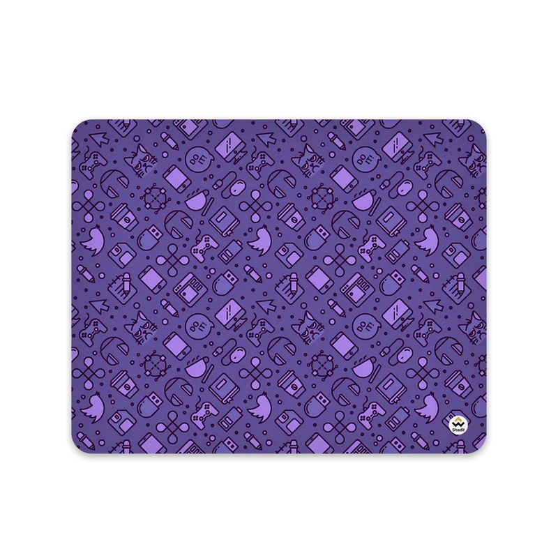 ماوس پد شادیت مدل پترن کد1084 سایز 24*19 سانتی متر