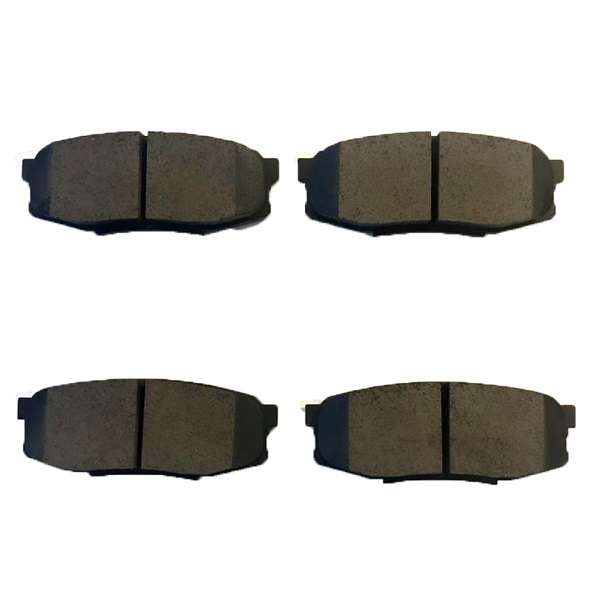 لنت ترمز عقب اف بی ال مدل 584 مناسب لندکروزر