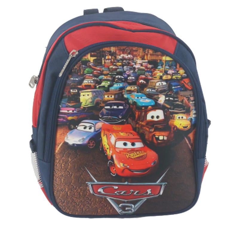 کوله پشتی مدل Cars کد 394