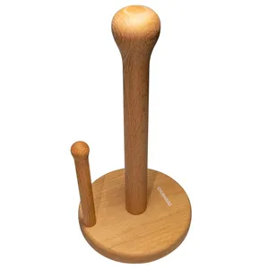 پایه رول دستمال چوبارو مدل E22