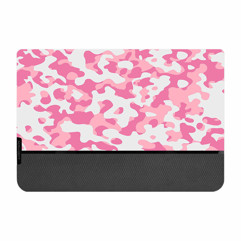 ماوس پد ماهوت مدل PRO- Army-Pink