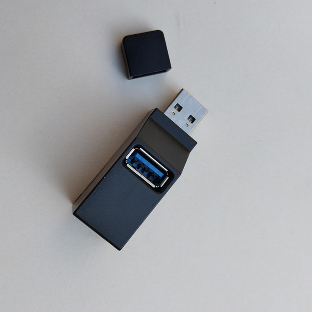 هاب 3 پورت USB ایلون مدل EL-H303