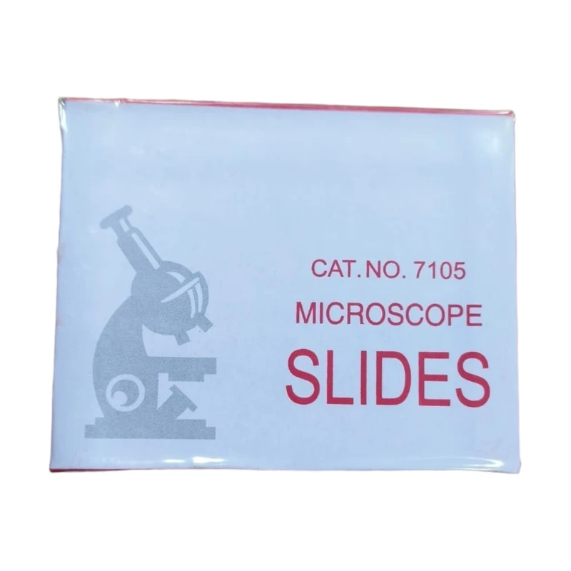 لام آزمایشگاهی مدل ۷۱۰۵ بسته ۷۲ عددی