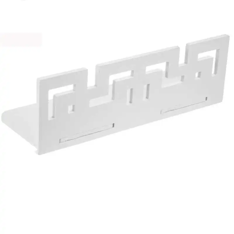 آینه مدل آجری به همراه شلف دیواری