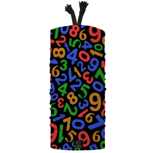 دستمال سر و گردن 27 مدل اعداد کد VB02 