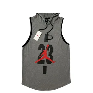 تاپ کلاه دار ورزشی مردانه مدل 1