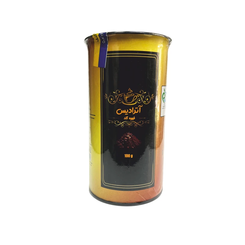 قهوه فوری گلد اترادیس اکوادور - 100 گرم