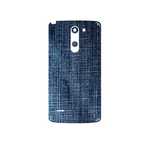 MAHOOT Fabric Texture 3 Cover Sticker for LG G3 Stylus