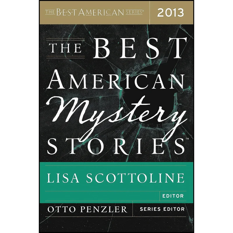 کتاب The Best American Mystery Stories 2013 اثر Micah Nathan and Tom Barlow انتشارات Mariner Books