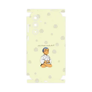 MAHOOT Ikkyu-san-FullSkin Cover Sticker for Samsung Galaxy A35