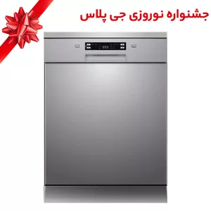 ماشین ظرفشویی جی پلاس مدل GDW-N4673NS