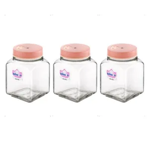 جا ادویه ای نیلوفر مدل Z2 بسته سه عددی