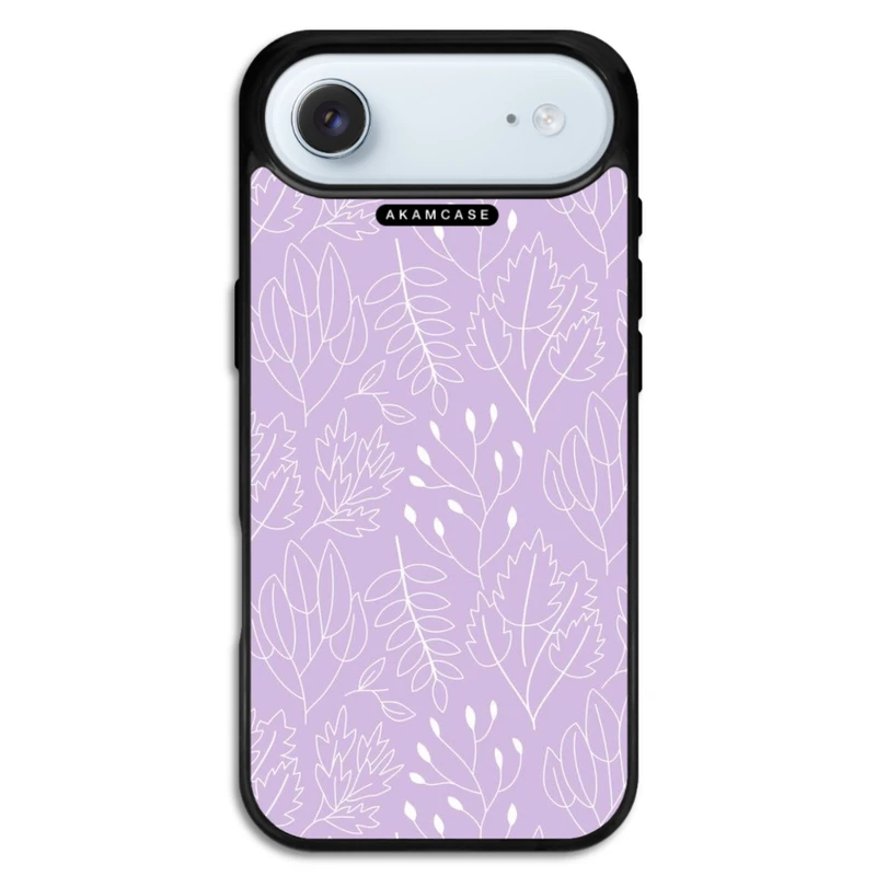 کاور آکام مدل AMC-WA17AIR-LAVENDER-12 مناسب برای گوشی موبایل اپل iPhone Air
