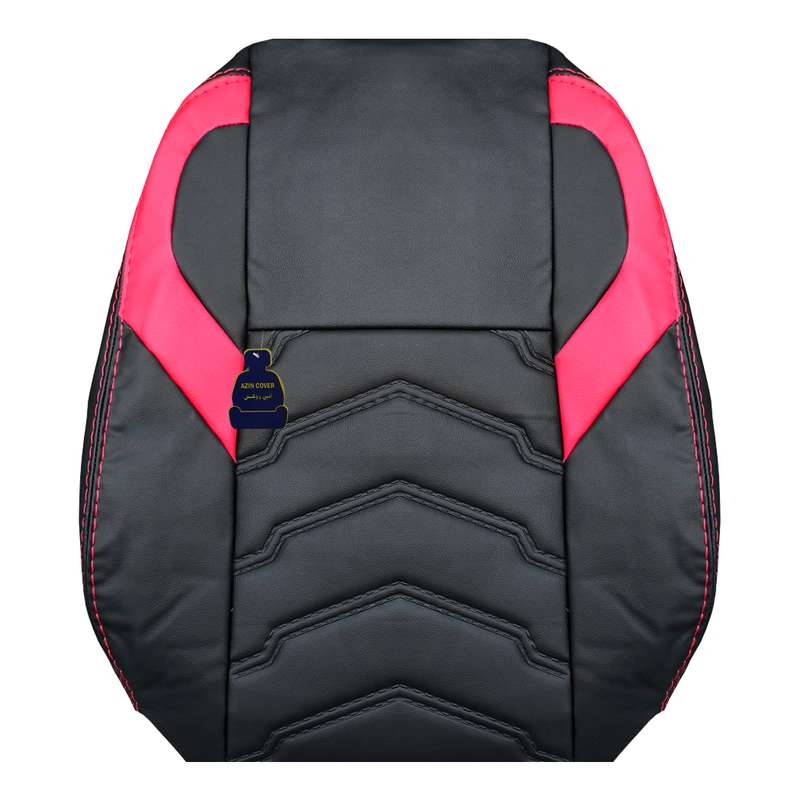 روکش صندلی خودرو آذین روکش مدل AZ00 مناسب برای پراید 131