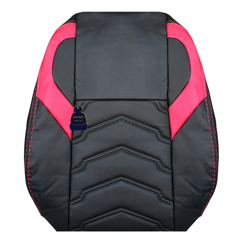 روکش صندلی خودرو آذین روکش مدل AZ00 مناسب برای پراید 131
