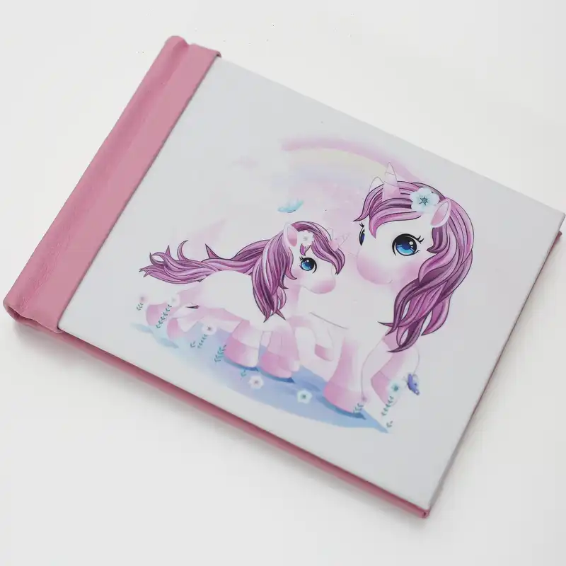 آلبوم خاطرات کودک مدل poni-20