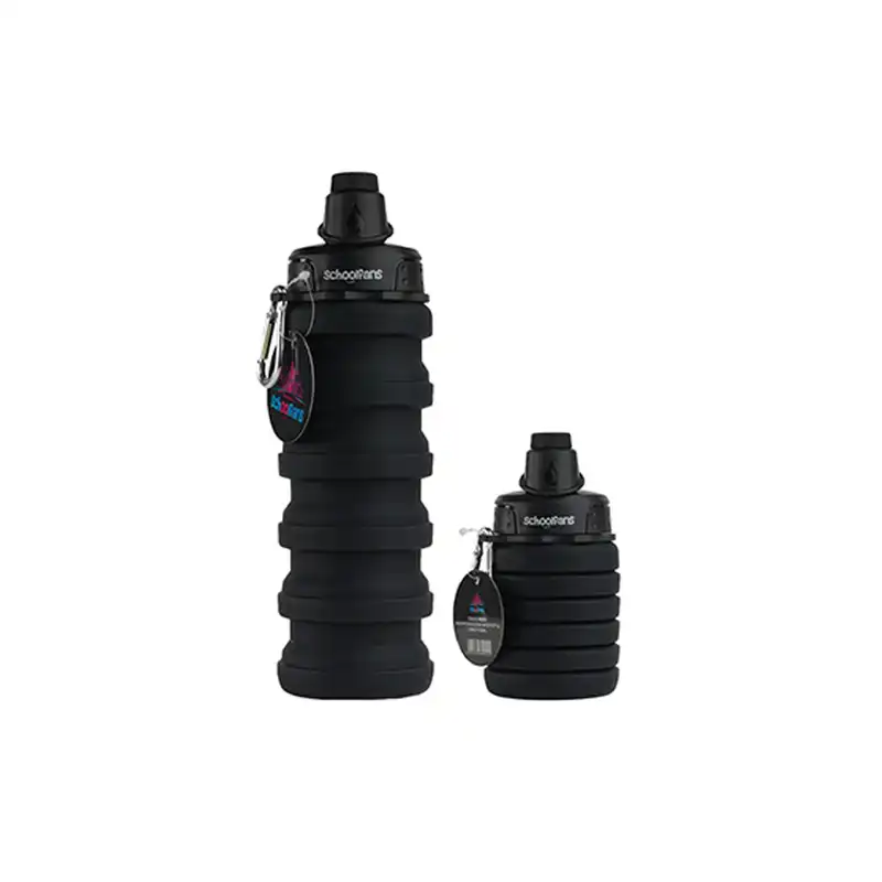 قمقمه اسکول فنس مدل آکاردئونی-BL 9320 کد 151921 گنجایش 1 لیتر