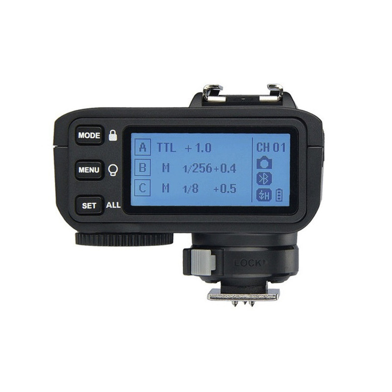ریموت کنترل دوربین گودکس مدل X2T-S