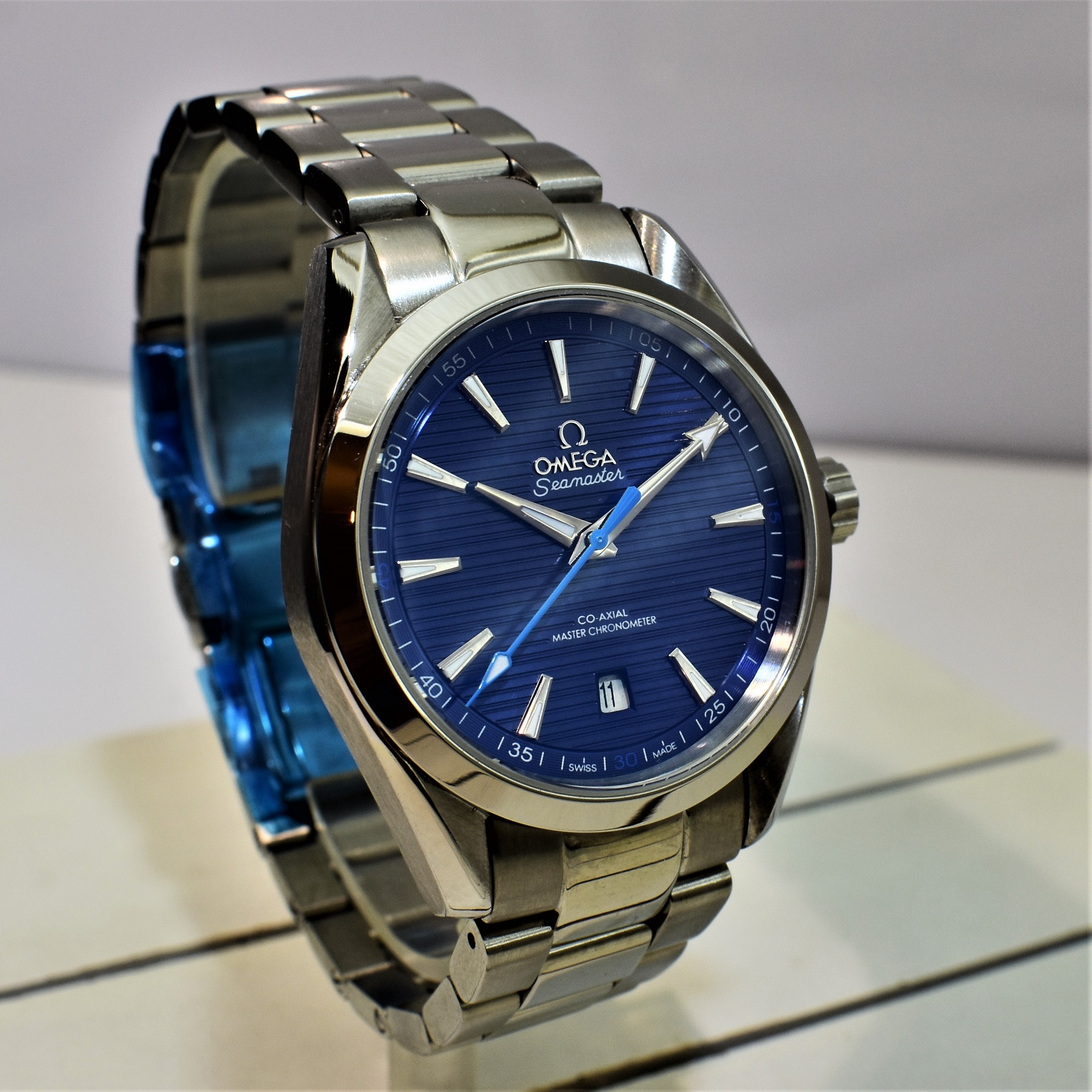 Seamaster 8508 Si14