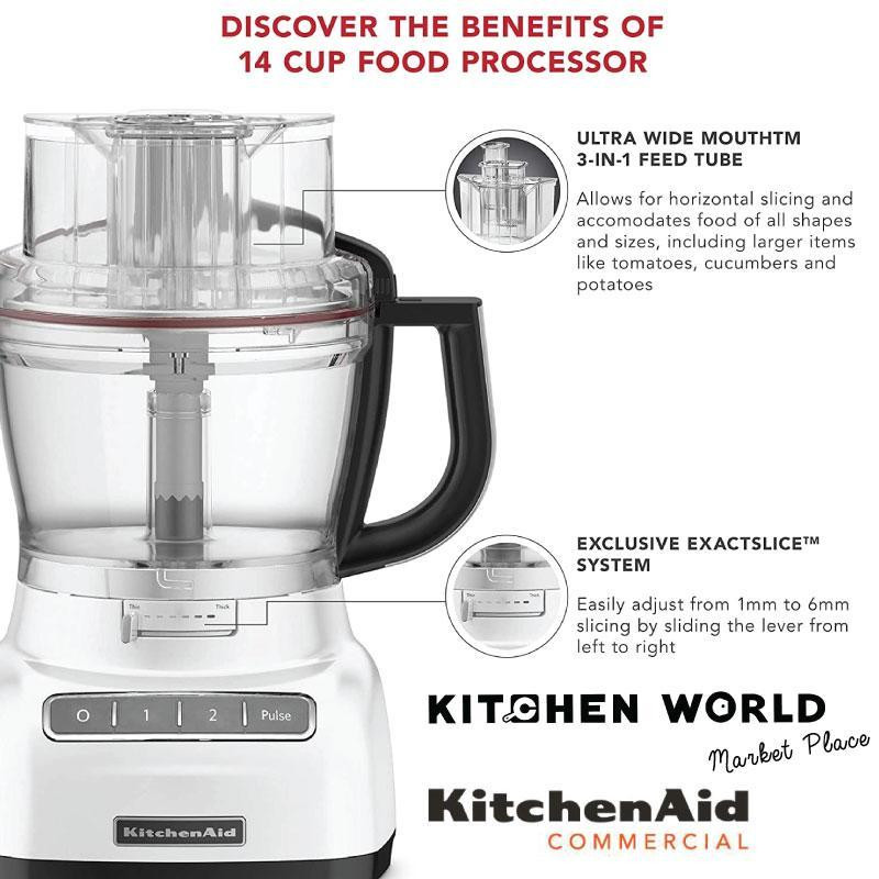 غذاساز کیچن اید مدل 5KFP1444GFP