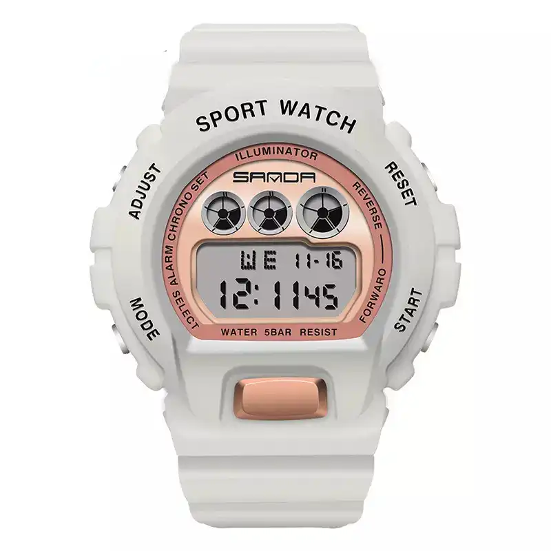 ساعت مچی دیجیتال ساندا مدل 2018