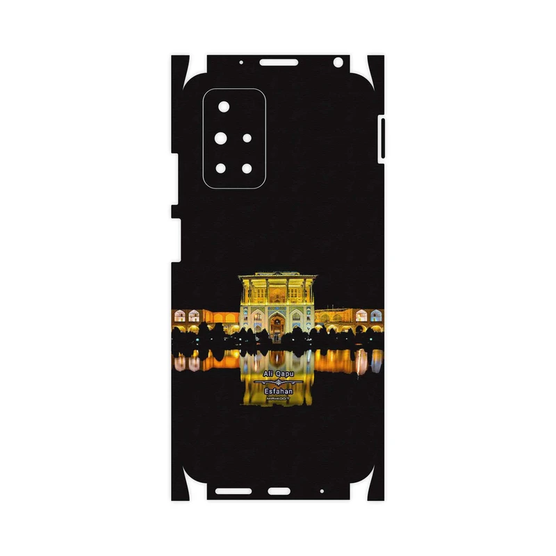 برچسب پوششی ماهوت مدل Ali Qapu-FullSkin مناسب برای گوشی موبایل شیائومی Redmi 10 Prime