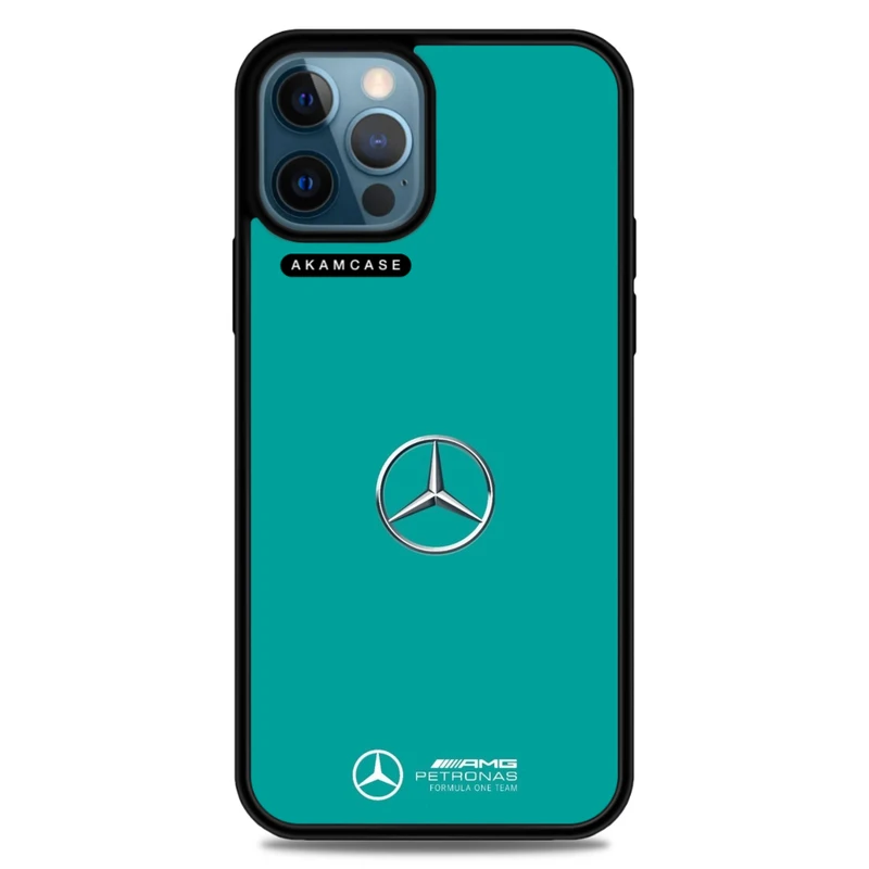 کاور آکام مدل AMC-WA12PROMAX-BENZ12 مناسب برای گوشی موبایل اپل iPhone 12 Pro Max