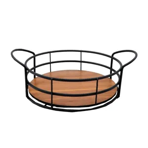 سینی پذیرایی مدل گرد کد 134