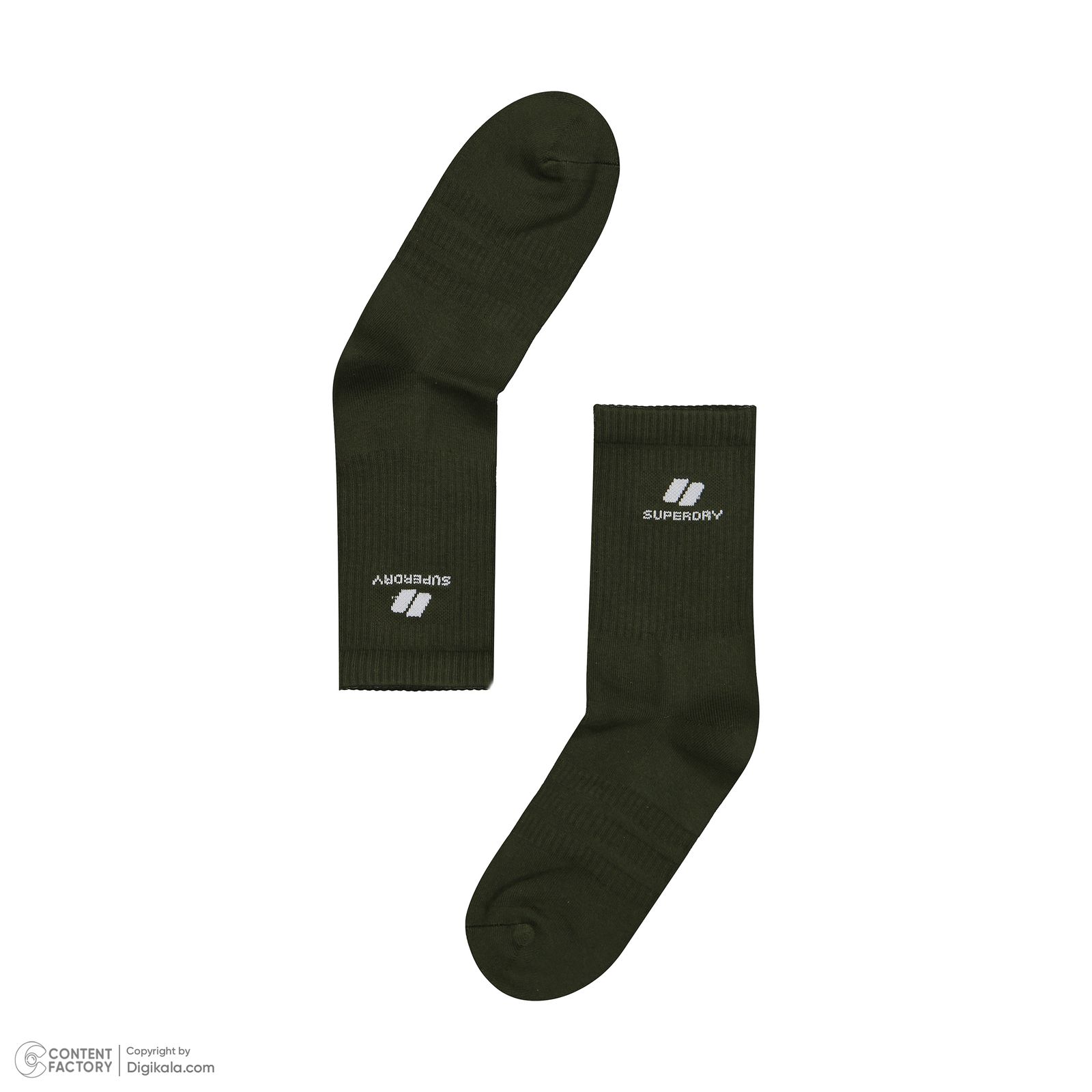 جوراب ساق بلند مردانه سوپردرای مدل M29S41304X -  - 2