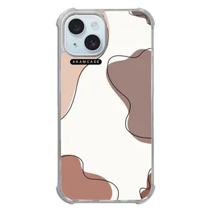 AKAM AMCWTA15-COLOR PATTERN13 Cover For Apple iPhone 15