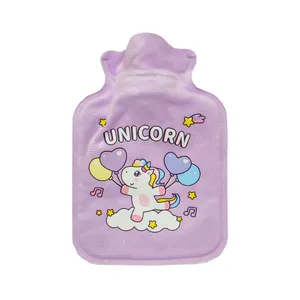 کیسه آب گرم مدل فانتزی عروسکی کد 76240 با ظرفیت 200 میلی لیتر