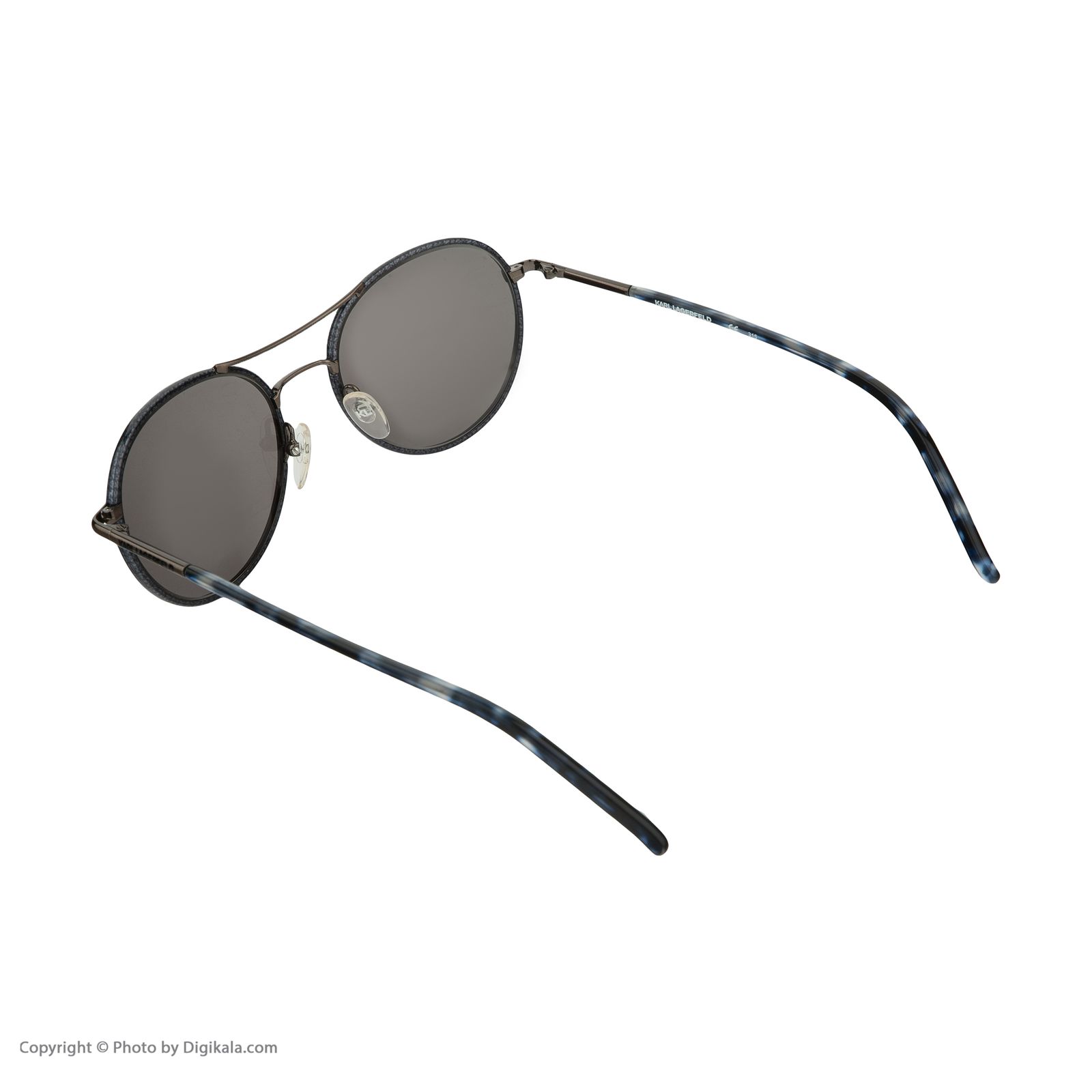 عینک آفتابی زنانه کارل لاگرفلد مدل KL241S507 -  - 4