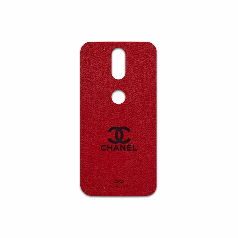 برچسب پوششی ماهوت مدل RL-CHNL مناسب برای گوشی موبایل موتورولا Moto G4