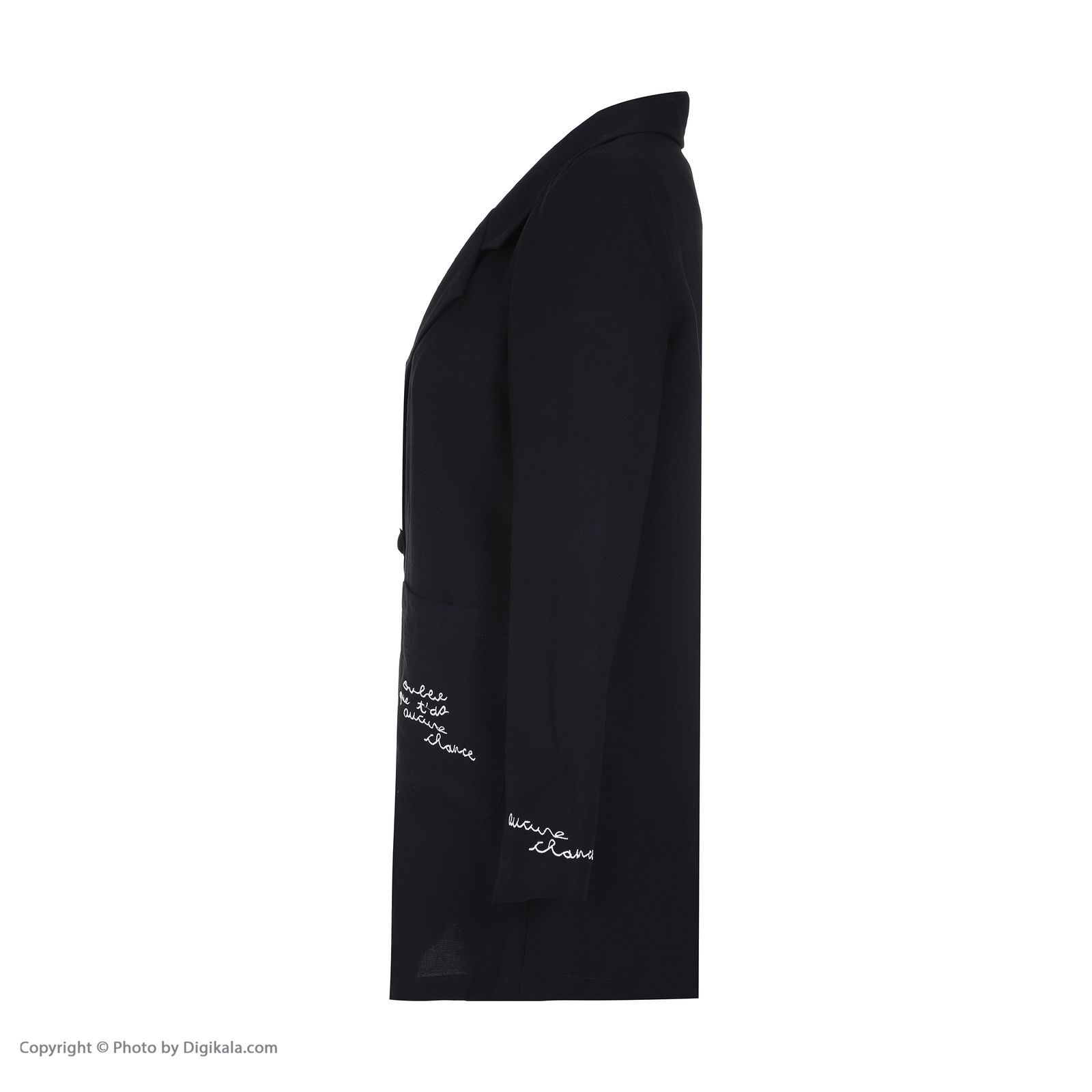 مانتو کتی زنانه نیزل مدل P064001002120053-002 - - 4