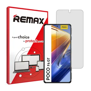Remax HyGEL model transparent screen protector suitable for Xiaomi Poco F4 GT mobile phone