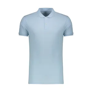 پولوشرت مردانه ال سی وایکیکی مدل 0SK532Z8-PAU-LIGHTBLUE