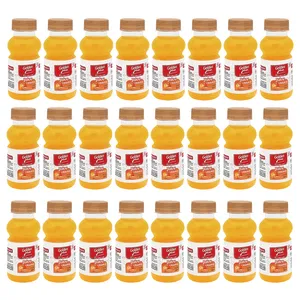 آبمیوه پرتقال گلدن مکس - 235 میلی لیتر مجموعه 24 عددی