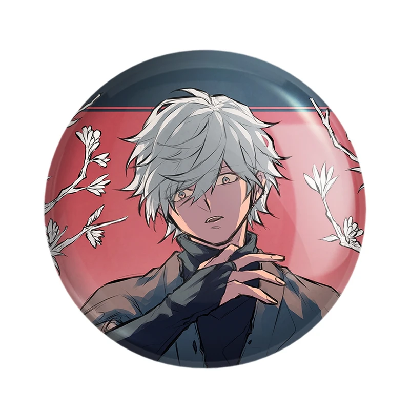 مگنت خندالو مدل گابیمارو انیمه بهشت جهنمیان کد 27088