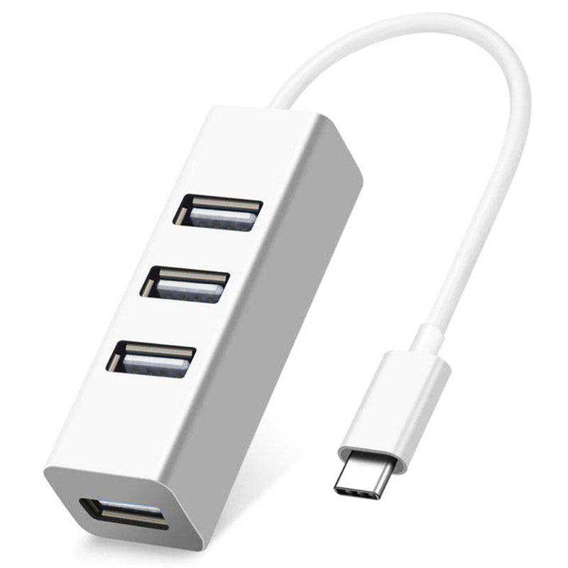 هاب 4 پورت USB-C مدل 3013 1