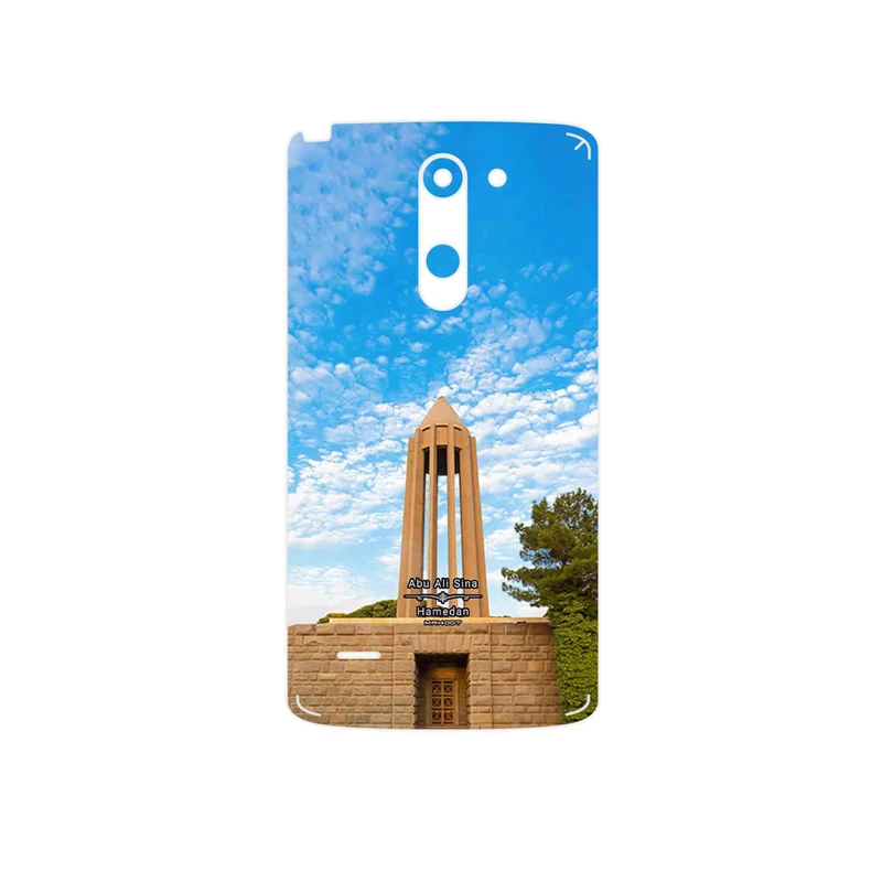 برچسب پوششی ماهوت مدل Abu Ali Sina tomb مناسب برای گوشی موبایل ال جی G3 Stylus