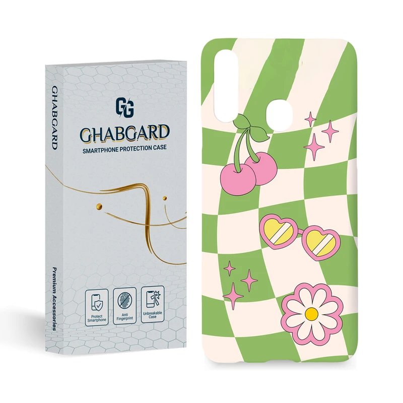  کاور قاب گارد مدل فانتزی مناسب برای گوشی موبایل سامسونگ  Galaxy A20s  