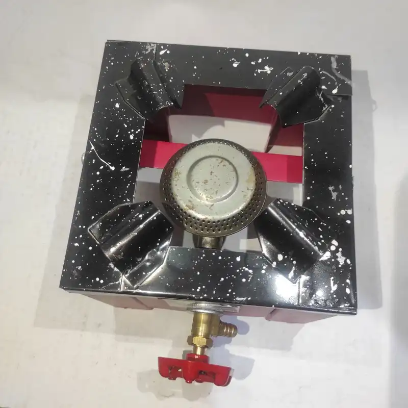 اجاق گاز سفری امیر مدل AR-GH