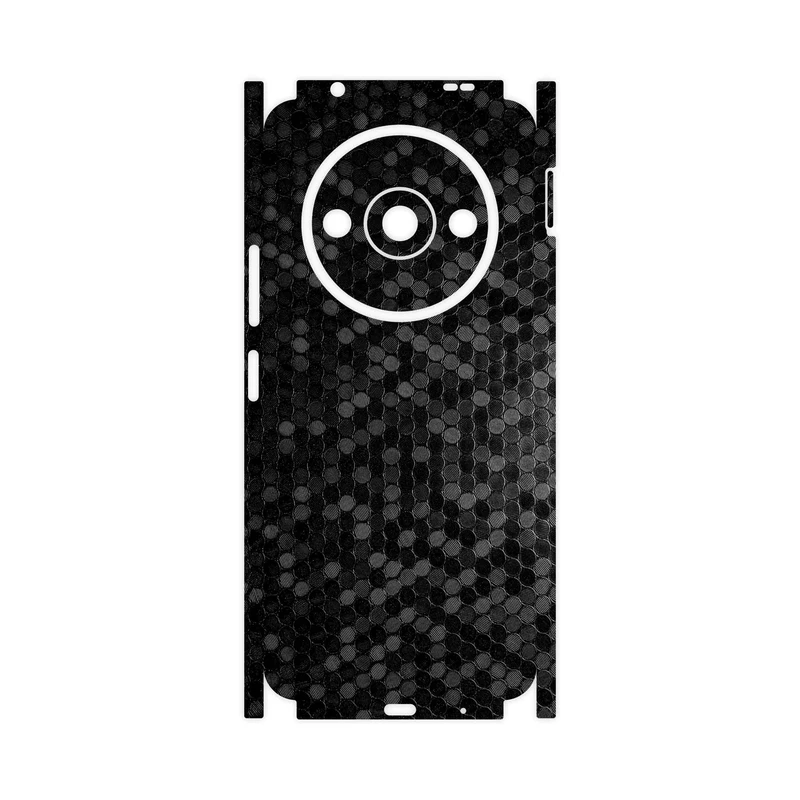 برچسب پوششی ماهوت مدل Honey-Comb-Circle-FullSkin مناسب برای گوشی موبایل شیائومی Redmi A3x